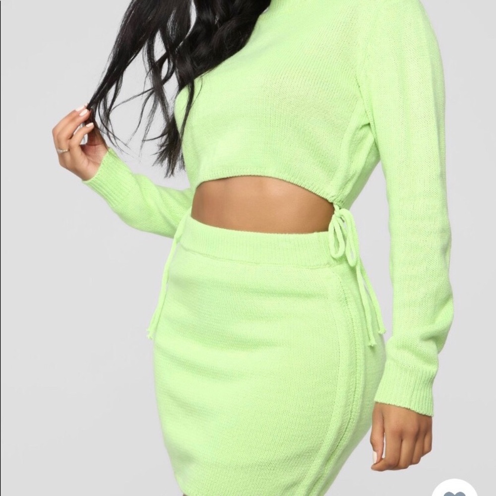 Two piece